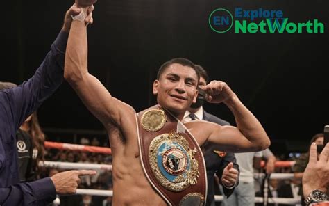 Vergil Ortiz Jr.: Age, titles, net worth, professional boxing record .